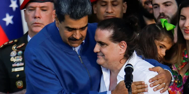 Empresario colombiano Alex Saab habría sido capturado en Venezuela