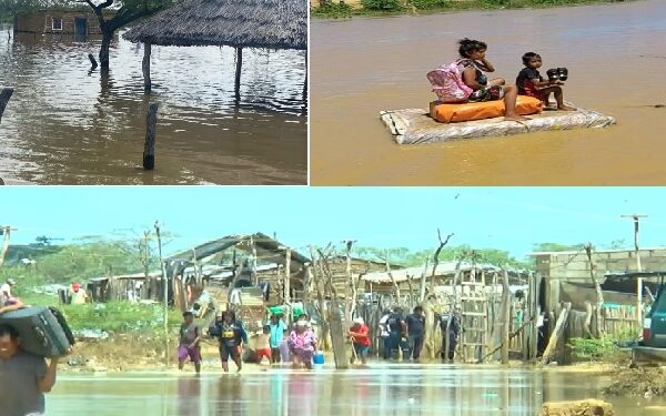 La Colombia vulnerable