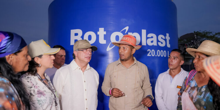 Petro propone agenda energética fronteriza y convoca a Delcy Rodríguez a reunión en la frontera