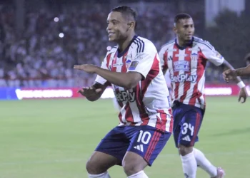 Más allá de las polémicas: Junior superó 2-1 a América de Cali