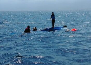 Naufragio en el Caribe panameño deja dos venezolanas y un colombiano muertos; otra mujer está en estado crítico