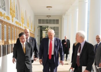 Cuando la política exterior se libera del ruido electoral