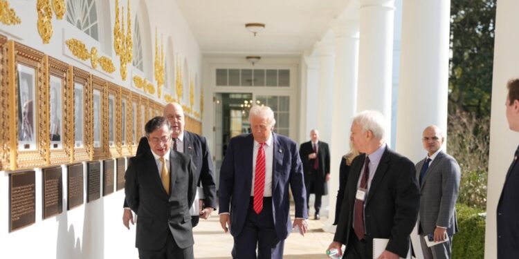 Cuando la política exterior se libera del ruido electoral