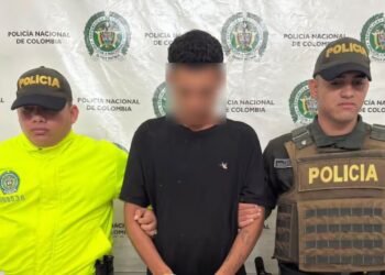 Capturan a presunto integrante del Clan del Golfo en Gamarra, Cesar