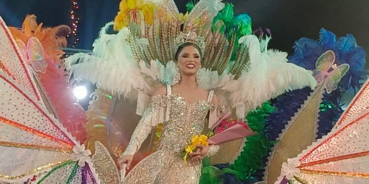 Riohacha coronó a Melani Gil Severiche como Reina de Reinas LGBTIQ+ 2026