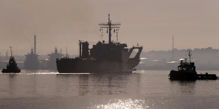 Guardia fronteriza de Cuba abate a 4 tripulantes de una embarcación civil de EE.UU.