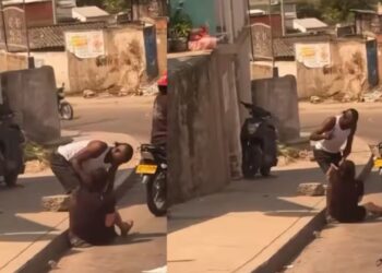 Violento intento de atraco a turista en Cartagena: autoridades capturan a los presuntos responsables