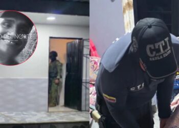 Policía incauta arma traumática durante patrullaje en Dibulla