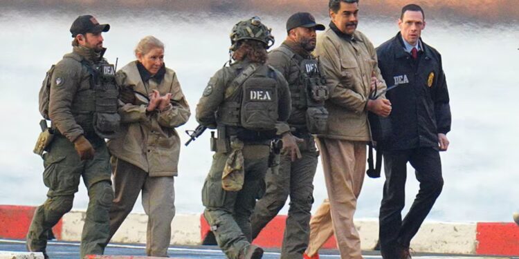 Revelan que Nicolás Maduro recibió visita consular en Nueva York previo a su próxima audiencia