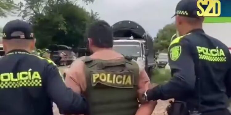 Cae en el sur de Bolívar alias “la Mirla”, presunto cabecilla financiero del ELN