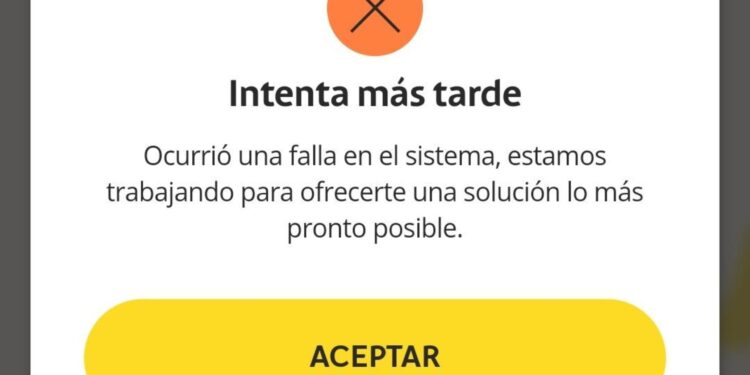 Caída de la app de Bancolombia desata oleada de quejas y frustración entre usuarios
