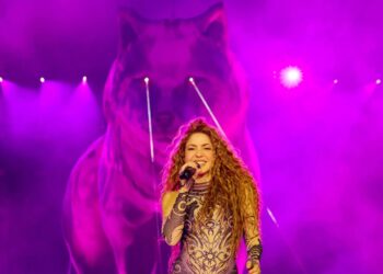 Shakira recibe histórica nominación al Salón de la Fama del Rock and Roll, hito para la música latina