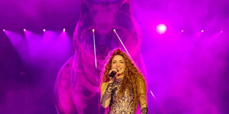 Shakira recibe histórica nominación al Salón de la Fama del Rock and Roll, hito para la música latina