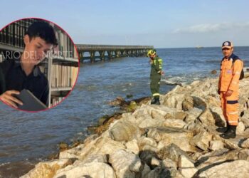 Familiares de Mateo Isaí Arias piden ayuda para apoyar su búsqueda en Puerto Colombia