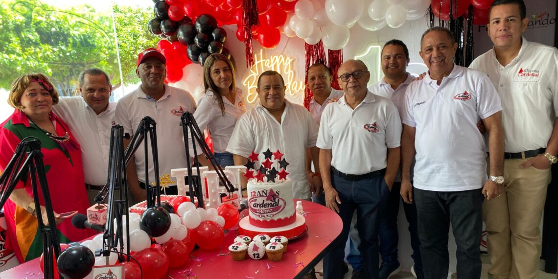 Cardenal Stereo 94.7 FM de San Juan del Cesar cede su frecuencia a ‘La que te gusta’