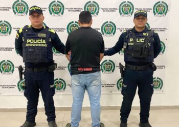 Capturan a un hombre por presunta falsedad en documento de tránsito en Riohacha