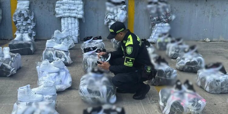Operativos contra el contrabando dejan incautación millonaria de mercancía extranjera en Cartagena