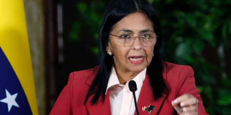 Delcy Rodríguez ordena cierre de siete entes públicos en Venezuela, cuatro de ellos creados por Nicolás Maduro