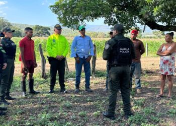 Estrategia digital del GAULA impulsa la prevención de la extorsión en San Juan del Cesar