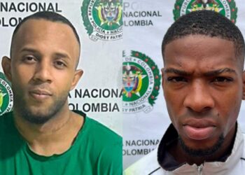 Capturan a dos presuntos implicados en robos a buses en la vía Cartagena–Barranquilla