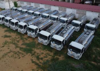 Sancionan con millonaria multa a empresa vinculada a carrotanques de la UNGRD para La Guajira