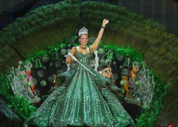 ‘Aquí Suena’: música, memoria y espectáculo en la gran coronación del Carnaval de Barranquilla 2026