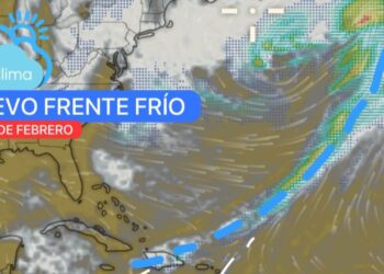 Meteoguajira prevé tiempo mayormente seco este miércoles y lluvias a partir del fin de semana