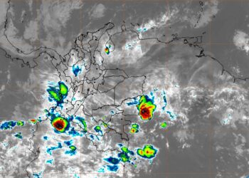 Ideam alerta por persistencia de lluvias en el país: La Guajira entre los departamentos impactados