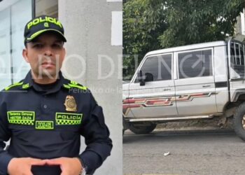 Operativo policial en Maicao deja un capturado, armas de largo alcance incautadas y un vehículo inmovilizado