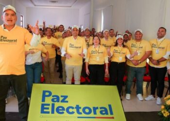 “Toda Colombia quiere votar, pero quiere hacerlo en paz”: Procurador General desde San Juan del Cesar
