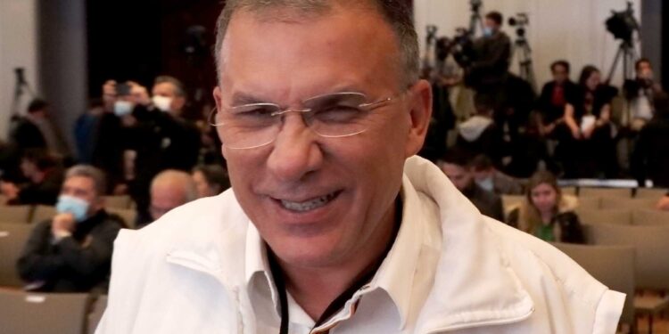 El ‘camaleón’ de la política