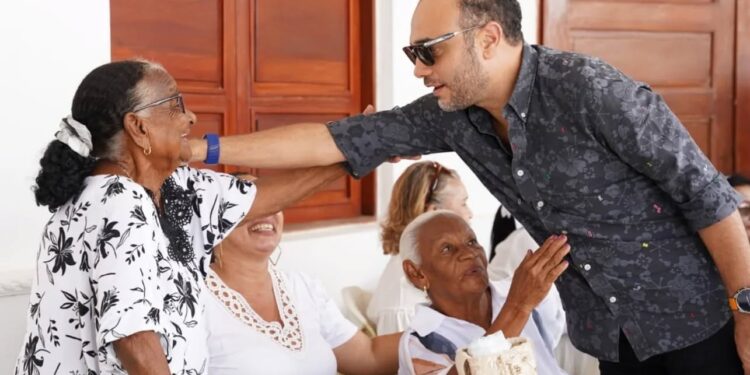 Alfredo Deluque Zuleta, liderazgo sólido y demostrado