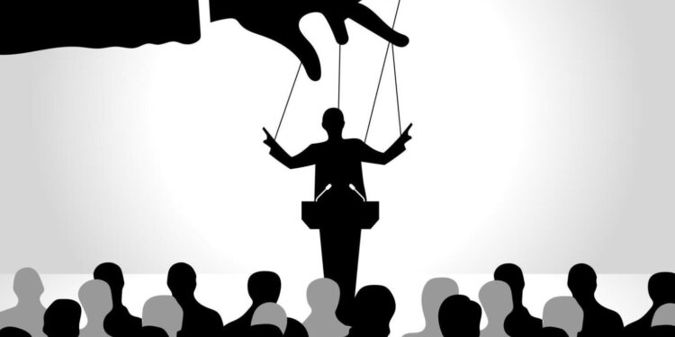 Síndrome de Estocolmo en la política