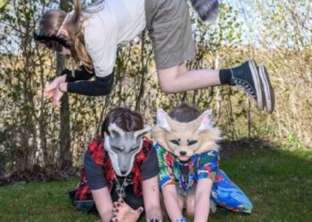 ¿Qué está pasando con la humanidad para que una parte de nuestros jóvenes ya no quiera sentirse humanos?