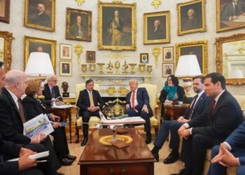 Al presidente Petro le fue mejor de lo esperado en la Casa Blanca