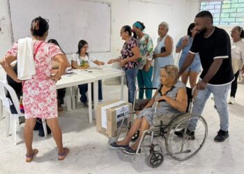 Elecciones atípicas de alcalde en Ponedera, Atlántico transcurren con normalidad este domingo