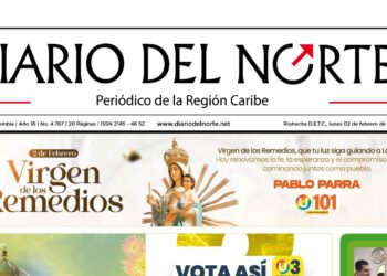 Esta es nuestra edición de hoy lunes 2 de febrero de 2026