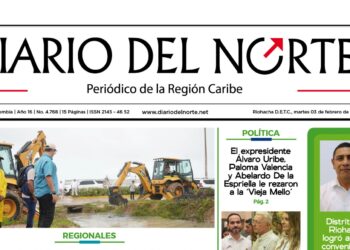 Esta es nuestra edición de hoy martes 3 de febrero de 2026