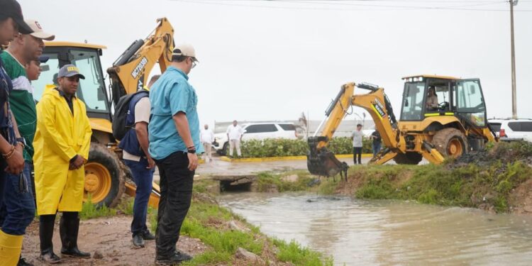Gobernación activa PMU y refuerza atención por inundaciones en varios municipios de La Guajira