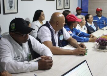 Villanueva declara calamidad pública tras inundaciones provocadas por fuertes lluvias