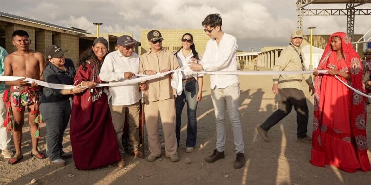 Gobierno Petro hace historia en La Guajira: $2,3 billones garantizan educación y alimentación digna a más de 270 mil niños, niñas y jóvenes