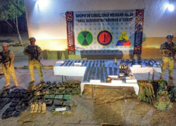 Ejército golpea a la Segunda Marquetalia y desmantela campamento armado en zona rural de Uribia