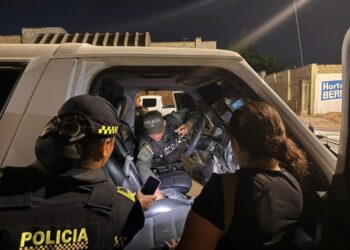 GAULA intensifica acciones contra la extorsión y fomenta la denuncia segura en Maicao