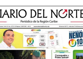 Esta es nuestra edición de hoy miércoles 11 de febrero