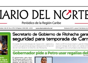 Esta es nuestra edición de hoy jueves 12 de febrero