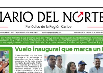 Esta es nuestra edición de hoy sábado 14 de febrero de 2026