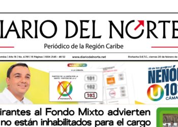 Esta es nuestra edición de hoy viernes 20 de febrero de 2026