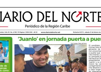 Esta es nuestra edición de hoy sábado 21 de febrero de 2026