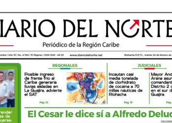 Esta es nuestra edición de hoy martes 24 de febrero de 2026