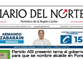 Esta es nuestra edición de hoy jueves 26 de febrero de 2026